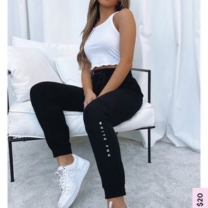 NWT World’s Apart Lounge Pants